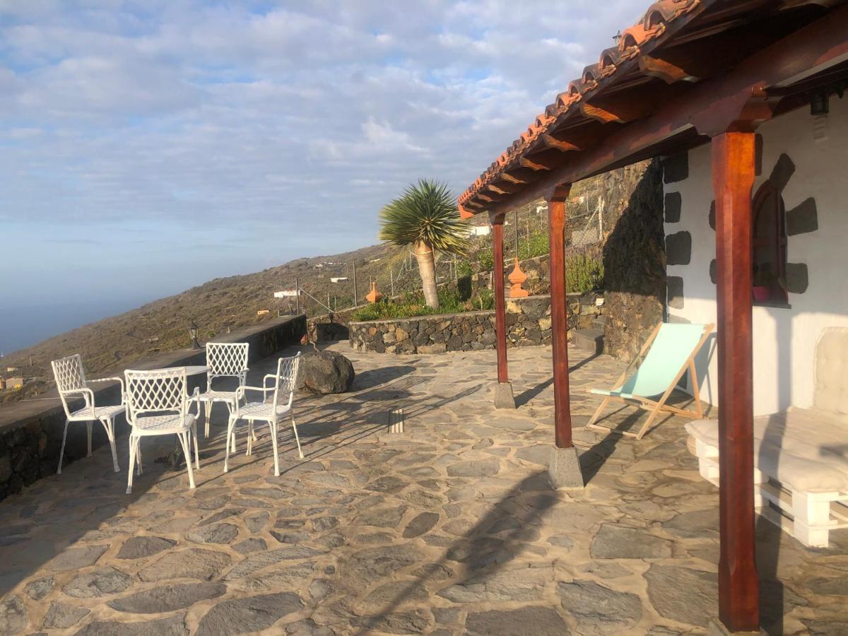 Villas Los Torres II Fuencaliente de la Palma Exterior foto