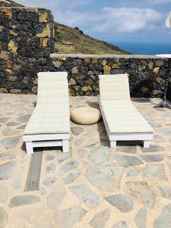 Villas Los Torres II Fuencaliente de la Palma Exterior foto