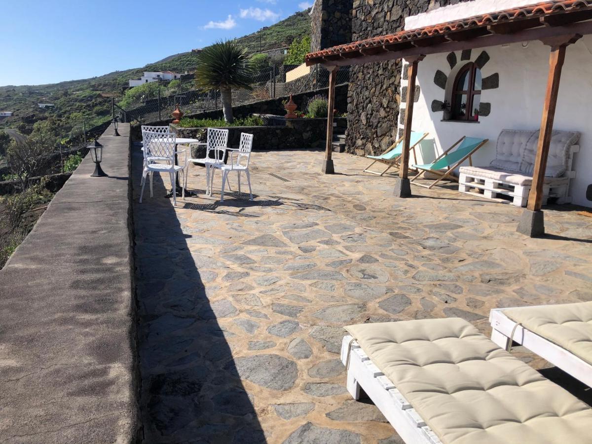 Villas Los Torres II Fuencaliente de la Palma Exterior foto