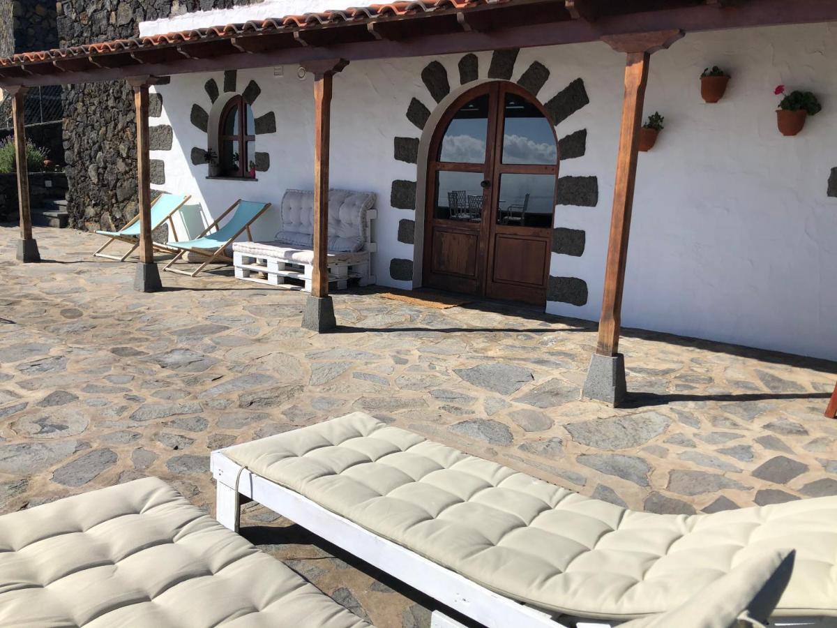 Villas Los Torres II Fuencaliente de la Palma Exterior foto