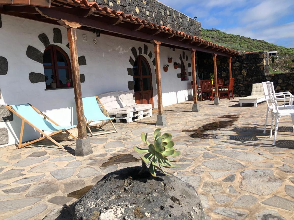 Villas Los Torres II Fuencaliente de la Palma Exterior foto
